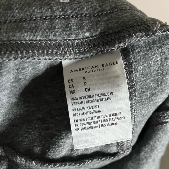 EUC American Eagle Joggers Size Small - Picture 3 of 3